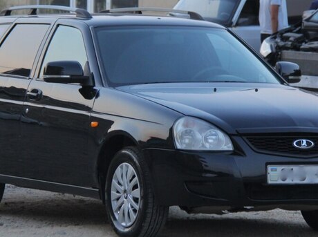 LADA (VAZ) Priora 2011