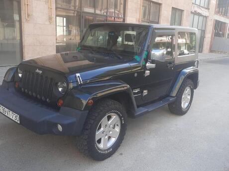 Jeep Wrangler 2010
