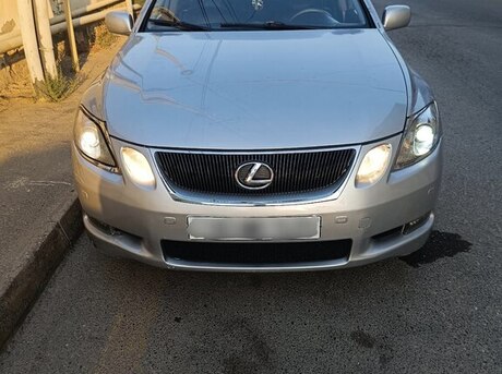 Lexus GS 300 2006