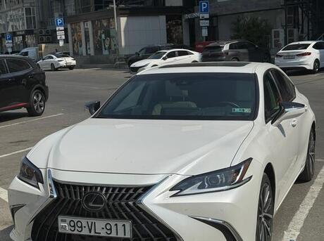 Lexus ES 300h
