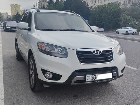 Hyundai Santa Fe 2011