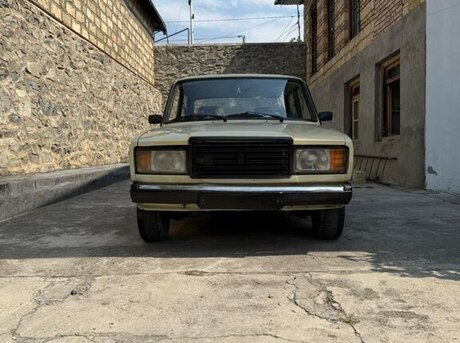 LADA (VAZ) 2107 1991