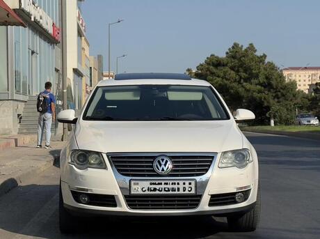 Volkswagen Passat 2009