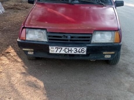 LADA (VAZ) 21099 1994