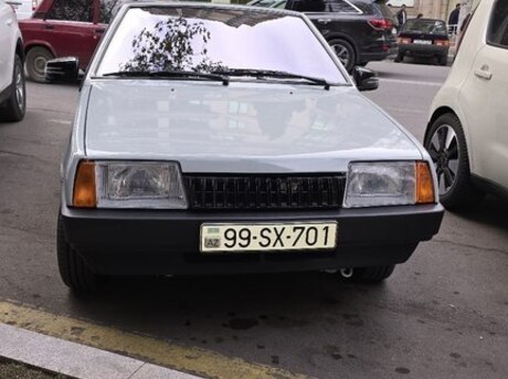 LADA (VAZ) 2109