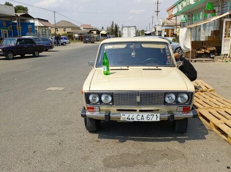LADA (VAZ) 2106 1984