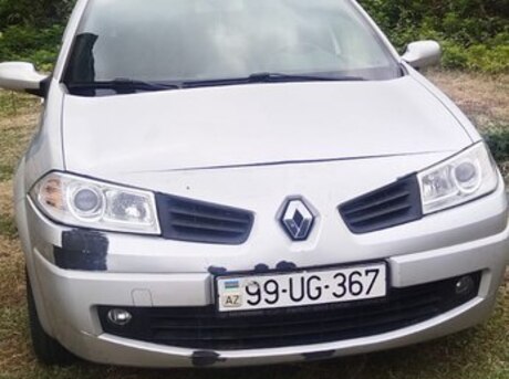 Renault Megane 2007