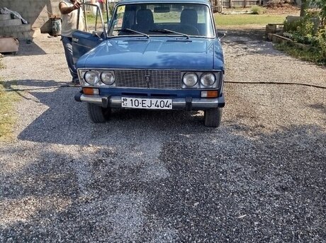 LADA (VAZ) 2106 1986