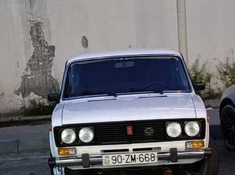 LADA (VAZ) 2106 1984