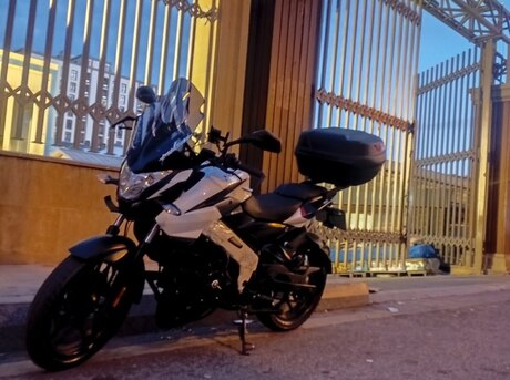 Bajaj Pulsar NS 160 2022