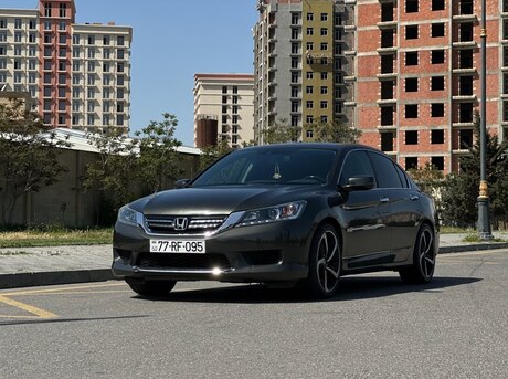 Honda Accord 2014