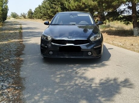 Kia Forte 2019