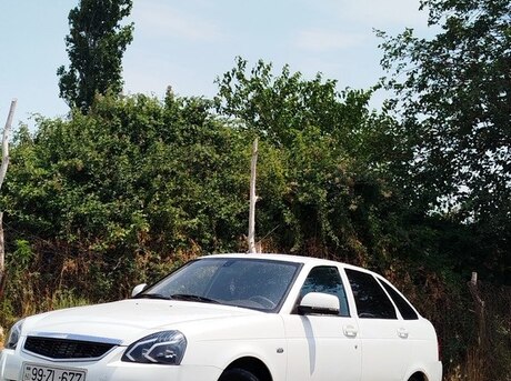 LADA (VAZ) Priora 2015