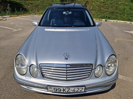 Mercedes E 270 2002
