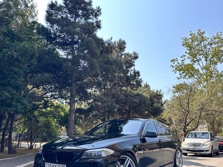 BMW 535 2011
