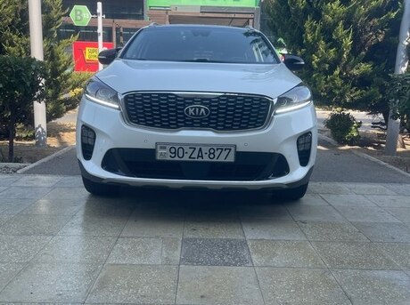 Kia Sorento 2018