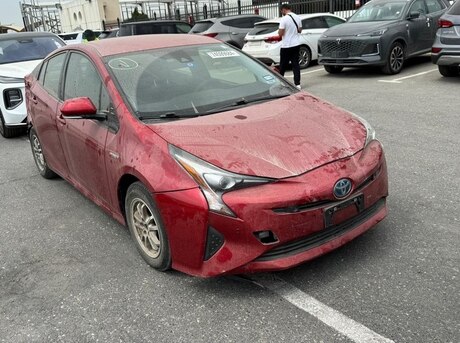 Toyota Prius 2018
