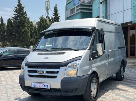 Ford Transit 2007