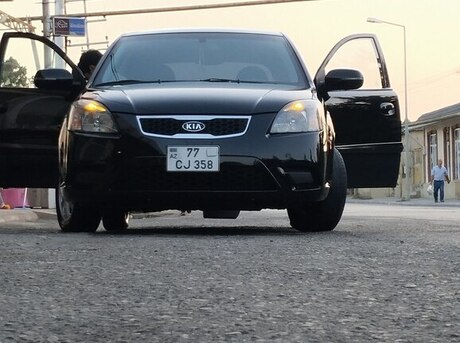 Kia Rio 2011