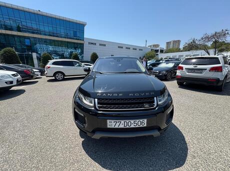 Land Rover Discovery Sport 2015