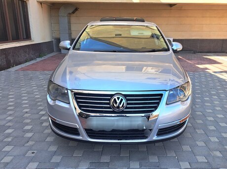 Volkswagen Passat 2006