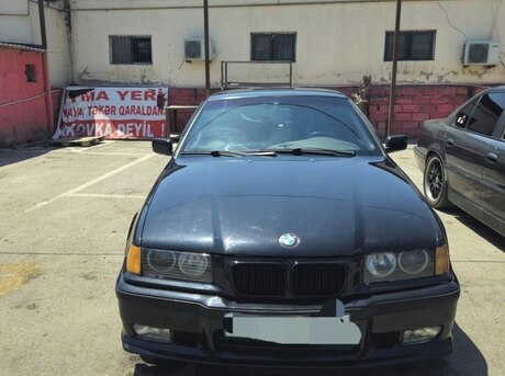 BMW 325 1996