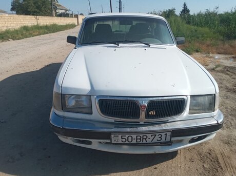 GAZ 3110 2002