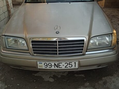 Mercedes C 200 1994