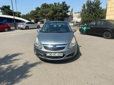 Opel Corsa 2010