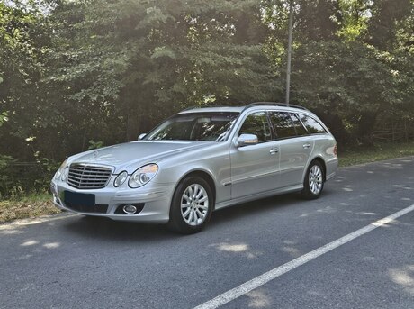 Mercedes E 220 d 2008
