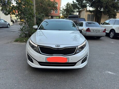 Kia Optima 2014