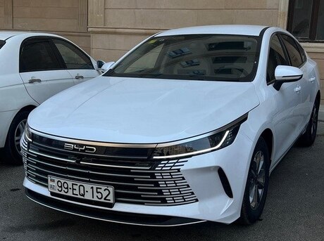 BYD Destroyer 05 2025