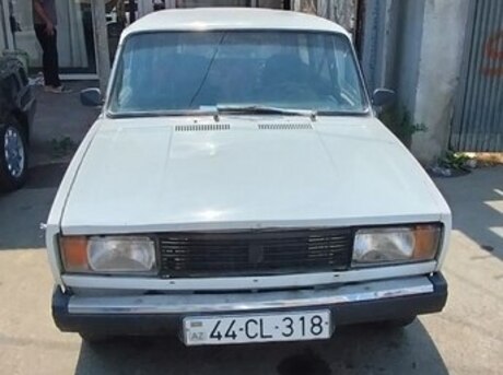 LADA (VAZ) 2104 1986