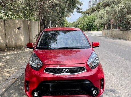 Kia Morning 2016