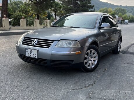 Volkswagen Passat 2004
