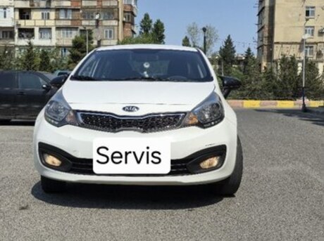 Kia Rio 2013