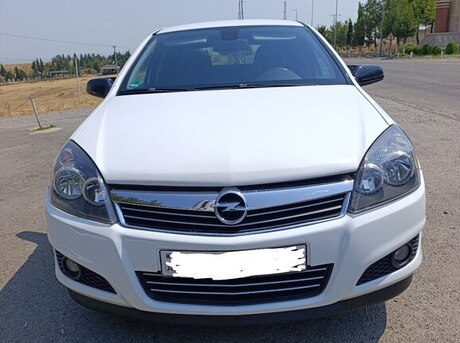 Opel Astra 2009