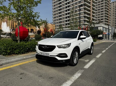Opel Grandland X 2019