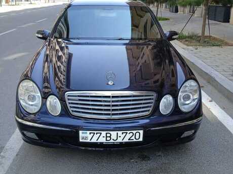Mercedes E 240 2002