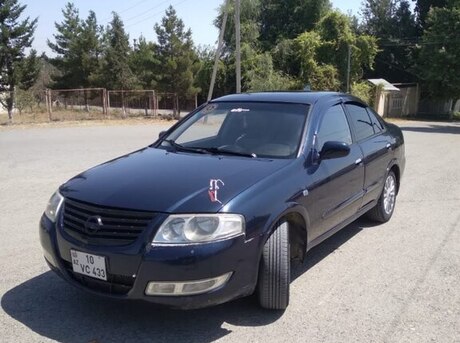 Nissan Sunny
