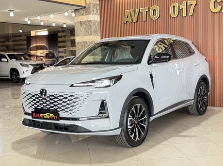 Changan CS 55 Plus 2025