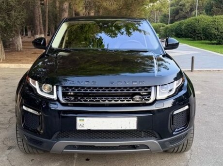 Land Rover RR Evoque 2017