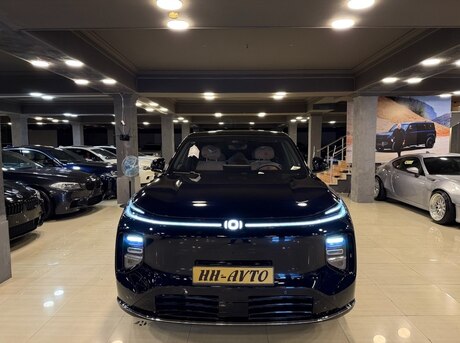 Changan Qiyuan Q07