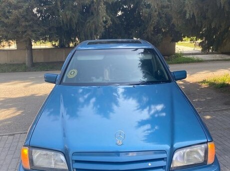 Mercedes C 180 1997