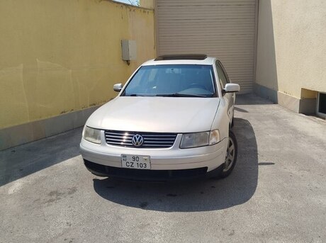 Volkswagen Passat 2000