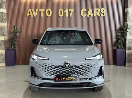 Changan CS 55 Plus