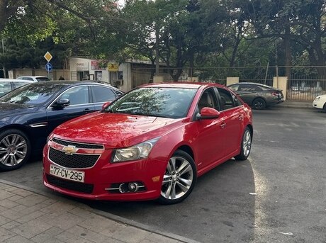 Chevrolet Cruze 2013