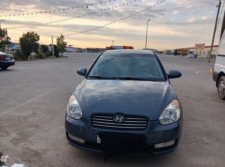 Hyundai Accent 2007