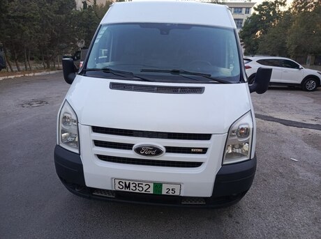 Ford Transit 2007