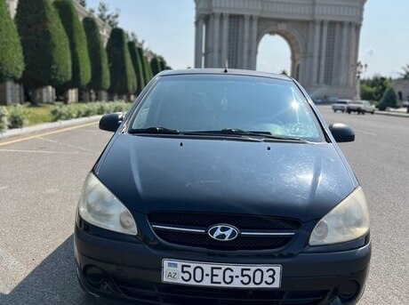 Hyundai Getz 2005